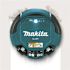 Makita 18-Volt X2 LXT Lithium-Ion (36-Volt) Brushless Cordless Robotic Vacuum Kit (5.0Ah)