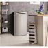Danby Contemporary Classic 4.4 cu. ft. Retro Mini Fridge in Iridium Silver without Freezer