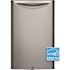 Danby Contemporary Classic 4.4 cu. ft. Retro Mini Fridge in Iridium Silver without Freezer