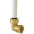 Tectite 1/2 in. Brass Push-to-Connect x 1/2 in. Female Pipe Thread 90-Degree Elbow