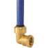 Tectite 1/2 in. Brass Push-to-Connect x 1/2 in. Female Pipe Thread 90-Degree Elbow