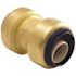 Tectite 3/4 in. Brass Push-to-Connect Polybutylene Conversion Coupling