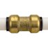 Tectite 3/4 in. Brass Push-to-Connect Coupling
