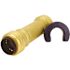 Tectite 3/4 in. Brass Push-To-Connect Slip Repair Coupling