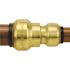 Tectite 3/4 in. x 1/2 in. Brass Push-to-Connect Reducer Coupling