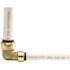 Tectite 3/4 in. x 1/2 in. Brass Push-to-Connect 90-Degree Reducer Elbow