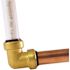 Tectite 1 in. Brass Push-to-Connect 90-Degree Elbow