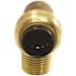 Tectite 1/2 in. Brass Push-to-Connect x 1/2 in. Male Pipe Thread 90-Degree Elbow