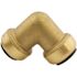 Tectite 3/4 in. Brass Push-to-Connect 90-Degree Elbow