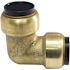 Tectite 3/4 in. Brass Push-to-Connect 90-Degree Elbow