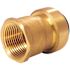 Tectite 1 in. Brass Push-to-Connect x Female Pipe Thread Adapter