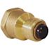 Tectite 1/4 in. (3/8 in. ) Brass Push-To-Connect x 1/2 in. Female Pipe Thread Reducing Adapter