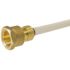 Tectite 1/4 in. (3/8 in. ) Brass Push-To-Connect x 1/2 in. Female Pipe Thread Reducing Adapter