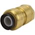 Tectite 1/2 in. Brass Push-to-Connect x Female Pipe Thread Adapter
