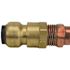 Tectite 1/2 in. Brass Push-to-Connect x Female Pipe Thread Adapter