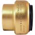 Tectite 1 in. Brass Push-to-Connect Cap