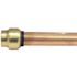 Tectite 1/2 in. Brass Push-to-Connect Cap