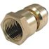 Tectite 3/8 in. (1/2 in. ) Brass Push-To-Connect x 1/2 in. Female Pipe Thread Reducing Adapter