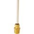 Tectite 1/4 in. (3/8 in. ) Brass Push-To-Connect x 1/2 in. Male Pipe Thread Reducing Adapter