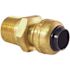 Tectite 3/8 in. (1/2 in. ) Brass Push-To-Connect x 1/2 in. Male Pipe Thread Reducing Adapter