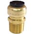 Tectite 3/4 in. Brass Push-to-Connect x Male Pipe Thread Adapter