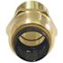 Tectite 1/2 in. Brass Push-to-Connect x Male Pipe Thread Adapter