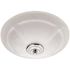 HOMEWERKS 80 CFM 3-in-1 Decorative Bathroom Exhaust Fan with long life LED Light