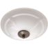HOMEWERKS 80 CFM 3-in-1 Decorative Bathroom Exhaust Fan with long life LED Light