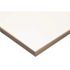 MSI Domino White 24 in. x 24 in. Polished Porcelain Stone Look Floor and Wall Tile (15.52 sq. ft./Case)