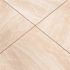 MSI Praia Crema 2 cm. x 24 in x 24 in. Matte Porcelain Stone Look Paver Tile (8 sq. ft. / case)