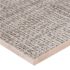 MSI Tektile Crosshatch Gray 12 in. x 24 in. Matte Porcelain Stone Look Floor and Wall Tile (14 sq. ft./Case)