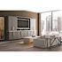 Hampton Bay Shaker 23 in. W x 29.50 in. H Base Cabinet Decorative End Panel in Dove Gray