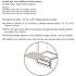 Hampton Bay Shaker Assembled 33x84x24 in. Double Oven Kitchen Cabinet in Dove Gray