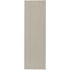 Hampton Bay Shaker 11 in. W x 35.25 in. H Wall Cabinet Decorative End Panel in Dove Gray