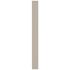 Hampton Bay 3 in. W x 36 in. H Cabinet Filler in Dove Gray