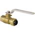 Tectite 1/2 in. Brass Push-to-Connect x Female Pipe Thread Ball Valve
