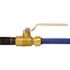 Tectite 1/2 in. Brass Push-to-Connect x Female Pipe Thread Ball Valve