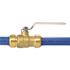 Tectite 3/4 in. Brass Push-to-Connect Ball Valve