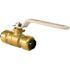 Tectite 1/2 in. Brass Push-to-Connect Ball Valve
