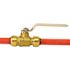 Tectite 1/2 in. Brass Push-to-Connect Ball Valve