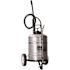 Chapin 6 Gal. Industrial Stainless Steel Cart Sprayer