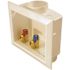 Tectite 1/2 in. Brass Push-to-Connect x 3/4 in. Male Hose Thread Washing Machine Outlet Box
