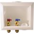 Tectite 1/2 in. Brass Push-to-Connect x 3/4 in. Male Hose Thread Washing Machine Outlet Box