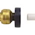 Tectite 1/4 in. Demount Clip