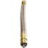 Tectite 1/2 in. Push-To-Connect x 1/2 in. Push-To-Connect x 18 in. Braided Stainless Steel Repair Hose