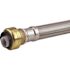 Tectite 3/4 in. Push-To-Connect x 3/4 in. Push-To-Connect x 18 in. Braided Stainless Steel Repair Hose