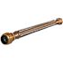 Tectite 3/4 in. Push-To-Connect x 3/4 in. Female Pipe Thread x 12 in. Braided Stainless Steel Water Heater Connector