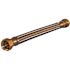 Tectite 3/4 in. Push-To-Connect x 3/4 in. Female Pipe Thread x 12 in. Braided Stainless Steel Water Heater Connector
