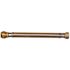 Tectite 3/4 in. Push-To-Connect x 3/4 in. Female Pipe Thread x 12 in. Braided Stainless Steel Water Heater Connector
