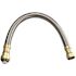 Tectite 3/4 in. Push-to-Connect x 3/4 in. Female Pipe Thread x 18 in. Braided Stainless Steel Water Heater Connector